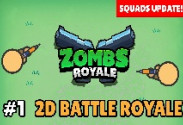 Zombs Royale io